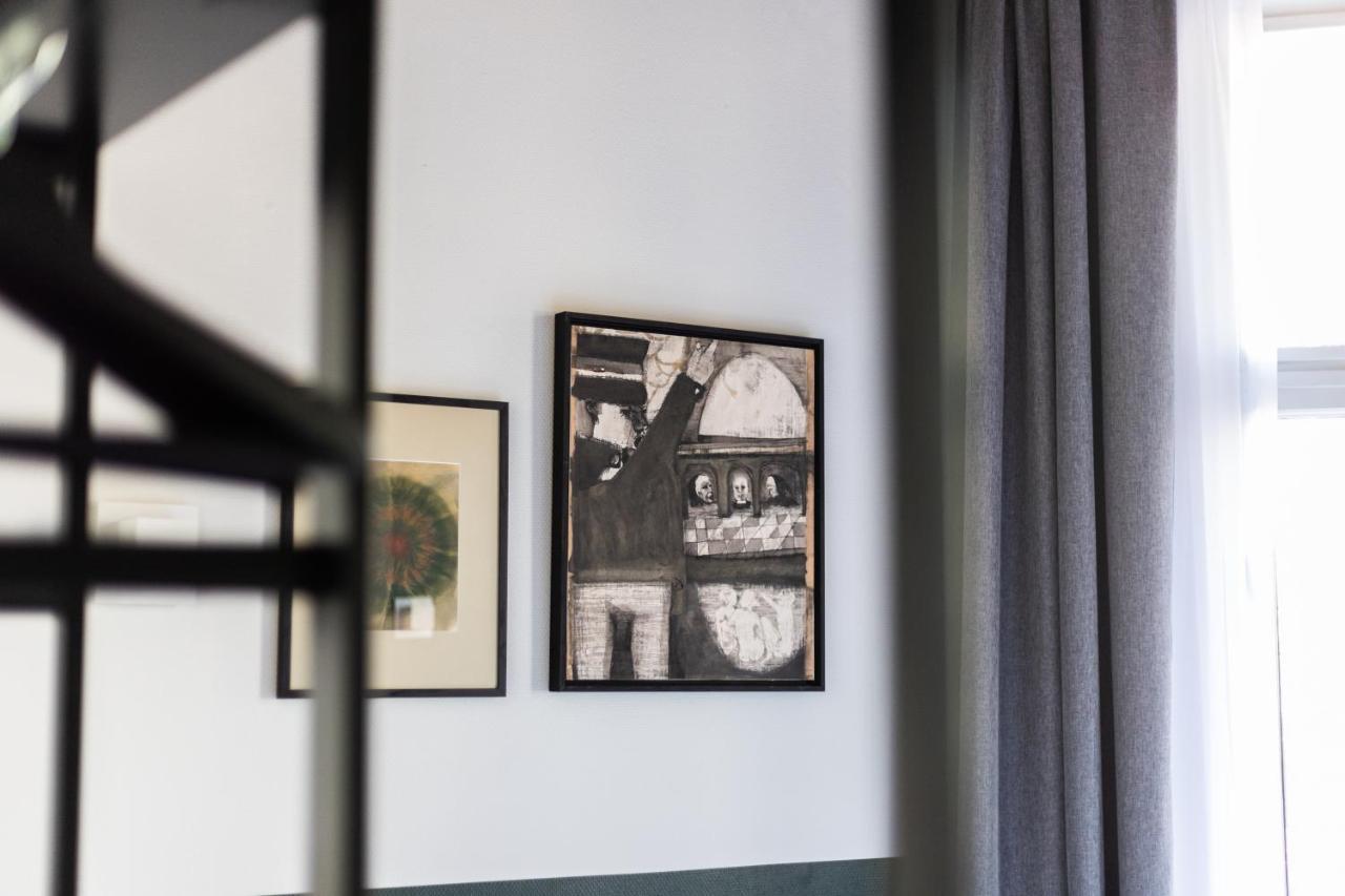 Weber Hotel 397 アムステルダム エクステリア 写真