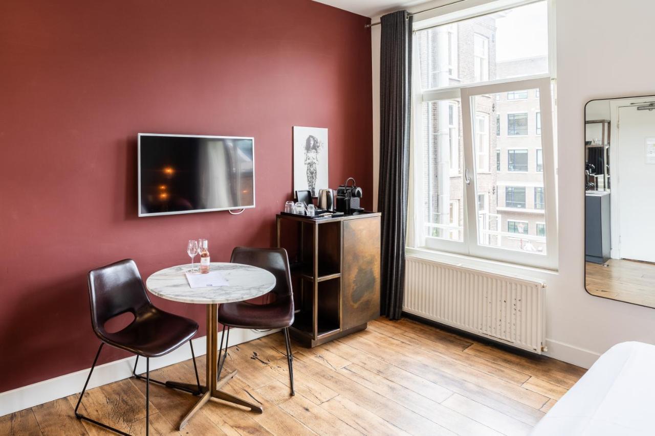 Weber Hotel 397 アムステルダム エクステリア 写真
