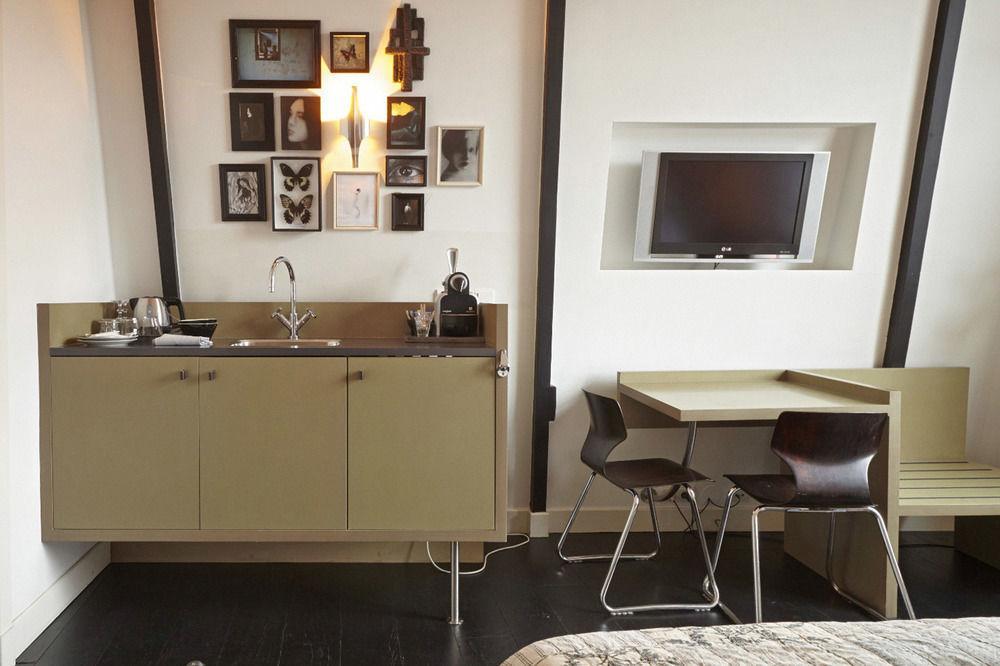 Weber Hotel 397 アムステルダム エクステリア 写真